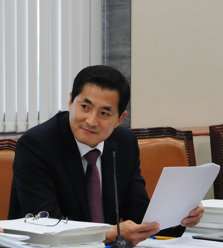 [진주=뉴시스] 국민의힘 박대출 진주갑 의원. *재판매 및 DB 금지