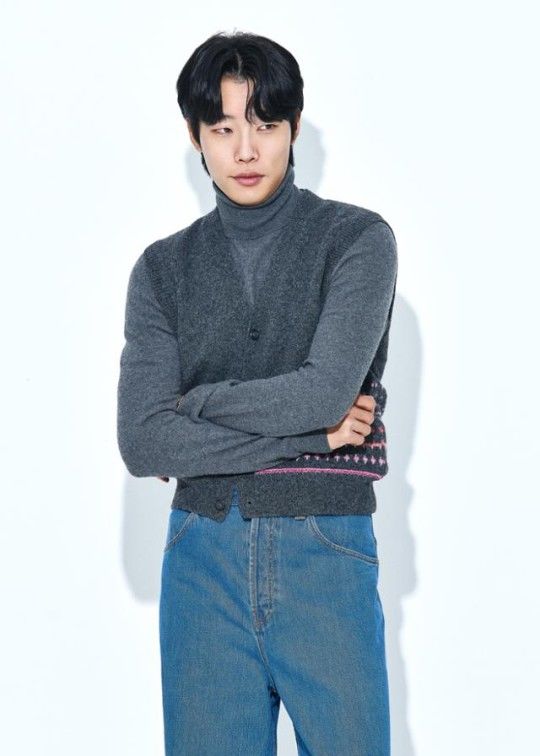 류준열(사진=CJ ENM) *재판매 및 DB 금지