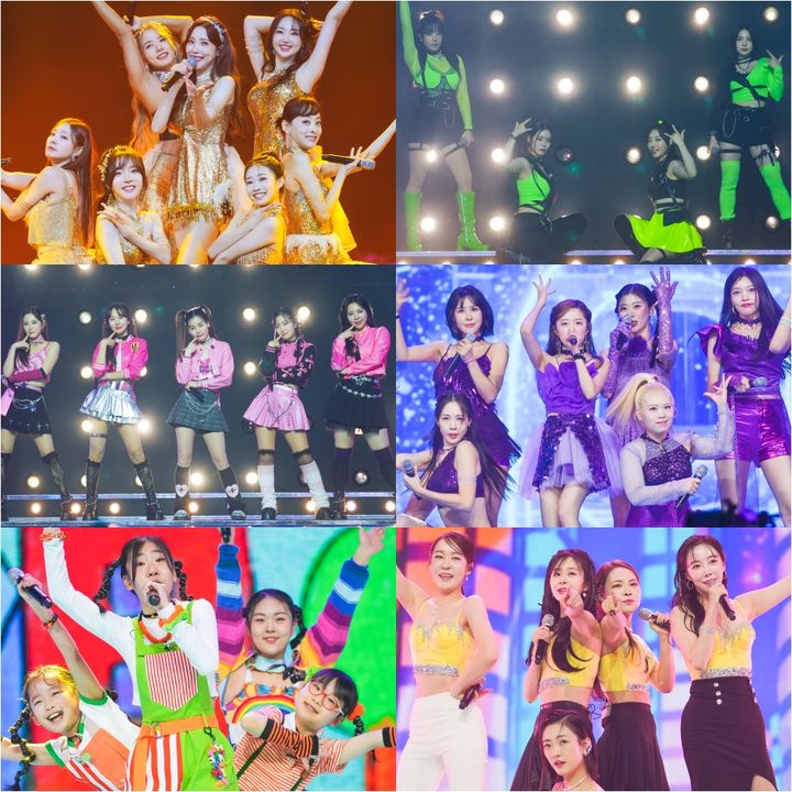 [서울=뉴시스] 11일 오후 10시 방송되는 TV조선 '미스트롯3'에서는 2라운드 '환상의 팀미션'이 그려진다. (사진=TV조선 제공) 2024.01.11. photo@newsis.com *재판매 및 DB 금지