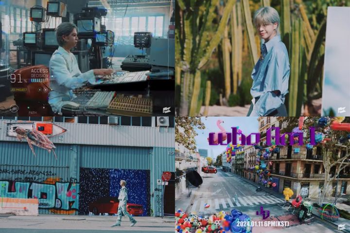 [서울=뉴시스] JDI 싱글 '후 엠 아이' 뮤직비디오 티저 영상. (사진=쇼플레이엔터테인먼트 제공) 2024.01.10. photo@newsis.com *재판매 및 DB 금지