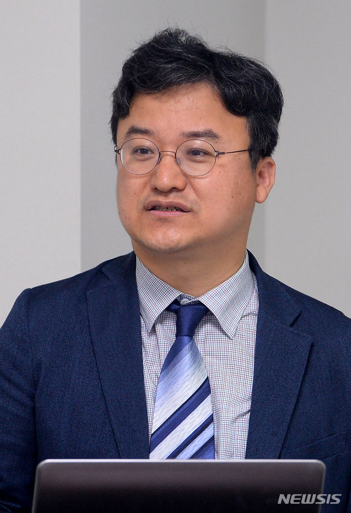 [세종=뉴시스] 양정호 성균관대 교육학과 교수. (사진=뉴시스DB). 2024.01.10. photo@newsis.com