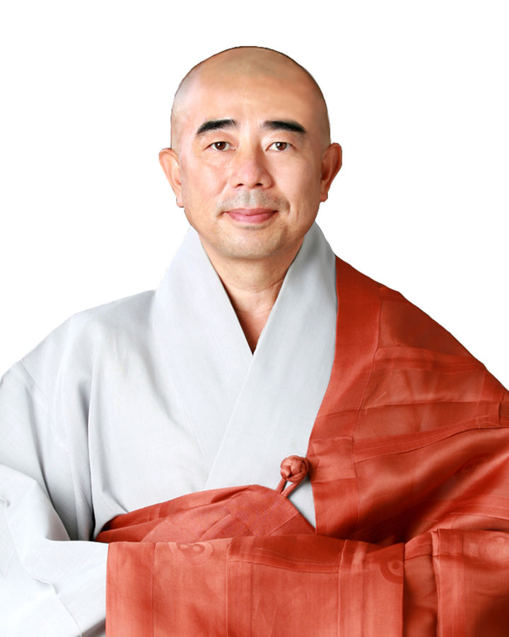 [서울=뉴시스] 조계종 제4교구본사 월정사 주지 정념스님 (사진=대한불교조계종 제공) 204.01.10. photo@newsis.com *재판매 및 DB 금지