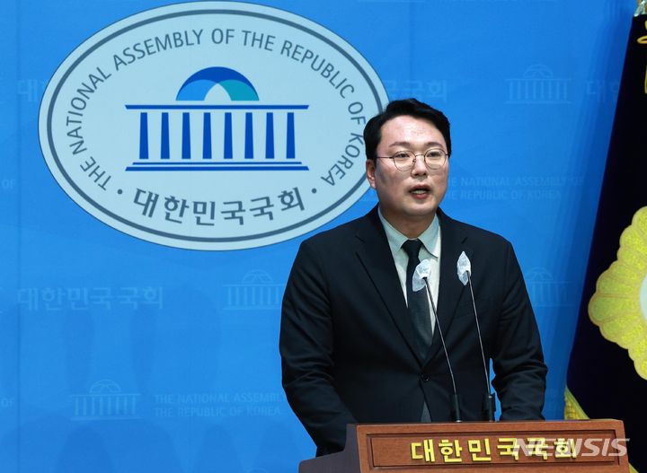 개혁신당 천하람 전 최고위원, 순천서 불출마