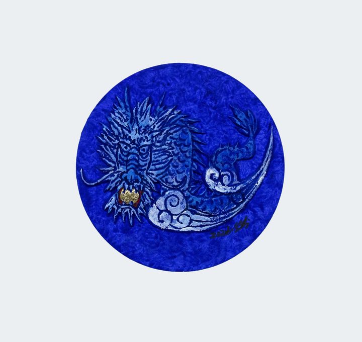 갤러리윤, 서영석 개인전 '용, 용 나르샤' *재판매 및 DB 금지