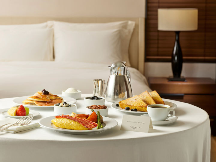 브런치 딜라이츠. (사진=서울신라호텔 제공) *재판매 및 DB 금지