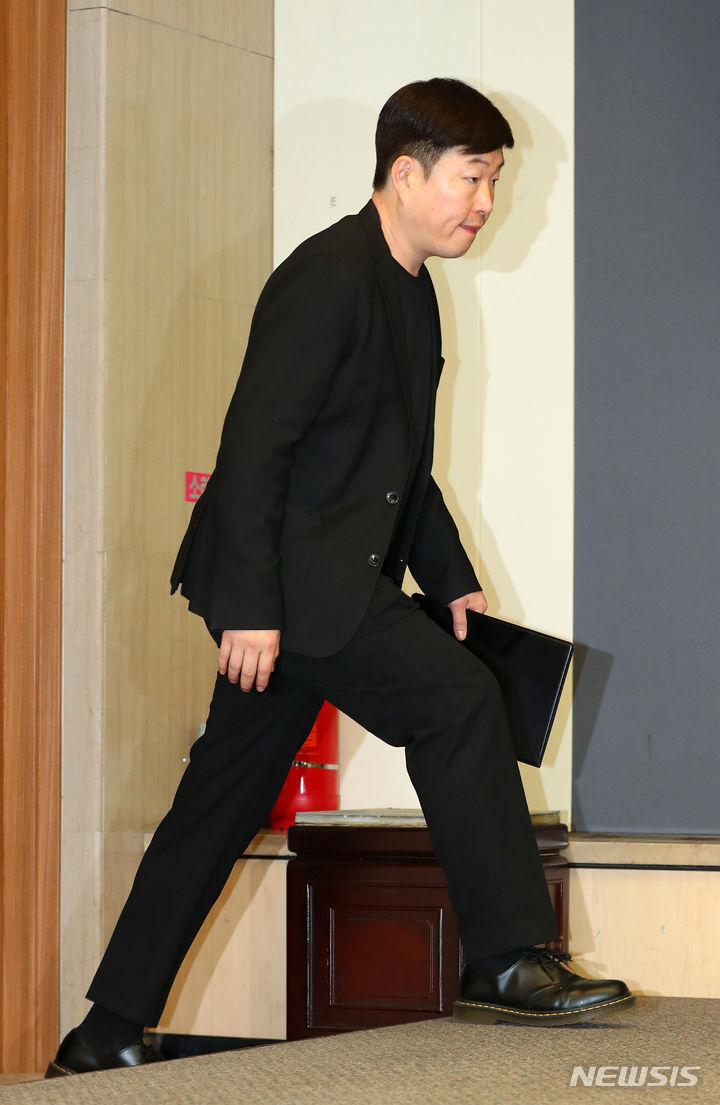 '범죄도시' 장원석 대표, 부친상…손은서 시부상