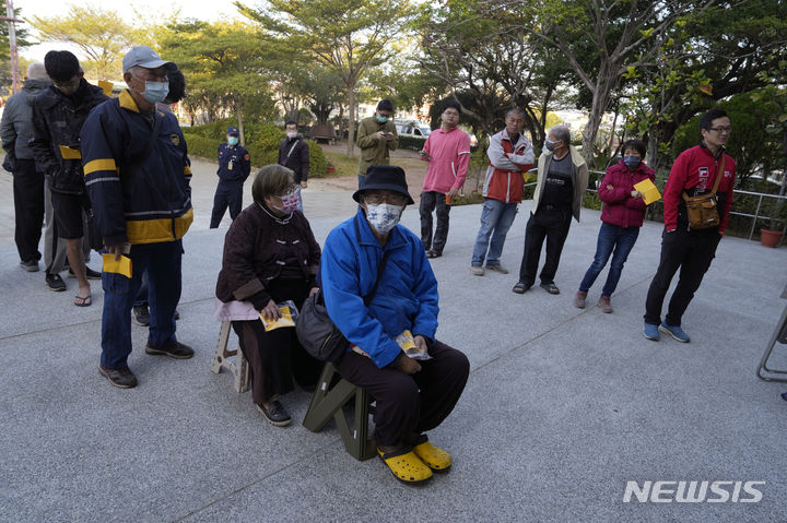 대만, 中 선거 영향력 차단 위한 ‘반침투법’ 개정 논란