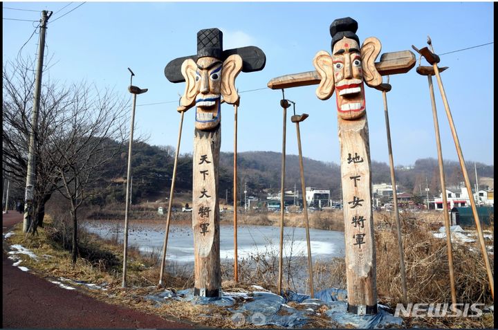 [시흥=뉴시스] 호수 주변 전경.(사진 시흥시 제공).