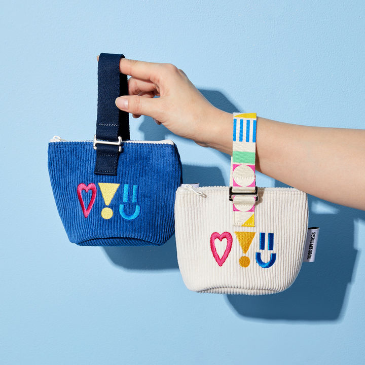 [서울=뉴시스]서울마이소울 파우치.(사진=서울시 제공) *재판매 및 DB 금지