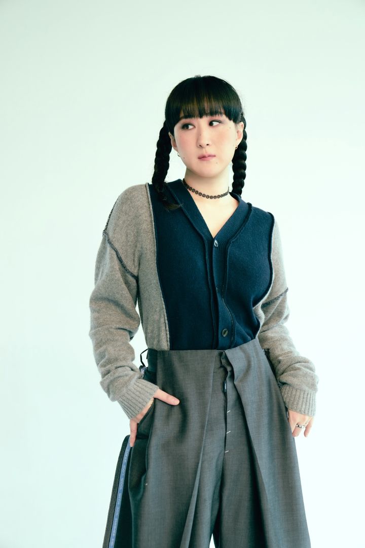 [서울=뉴시스] 선우정아. (사진 = 매직스트로베리 사운드 제공) 2024.01.15. photo@newsis.com *재판매 및 DB 금지