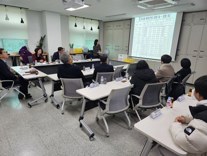 경북교육청, 올해 포항시 평준화 일반고 배정 결과 발표 *재판매 및 DB 금지