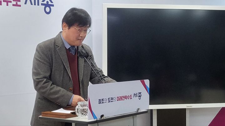 [세종=뉴시스] 양완식 세종시 보건복지국장 *재판매 및 DB 금지