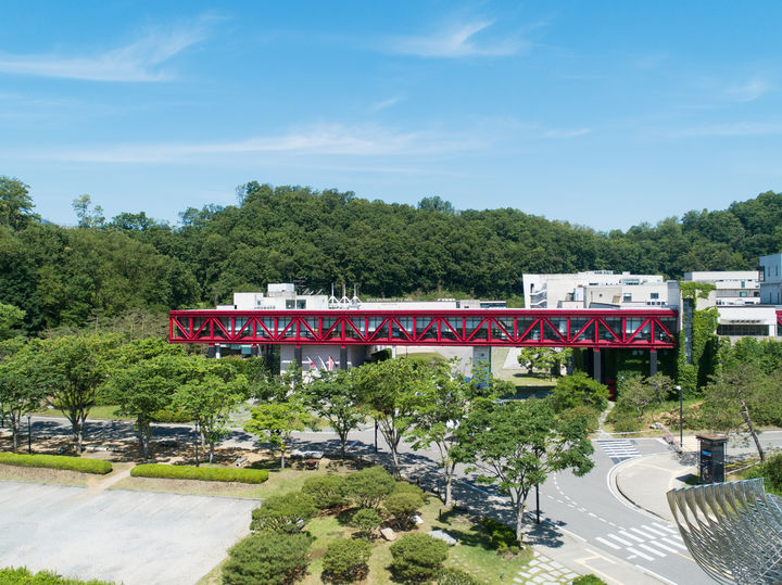 [안산=뉴시스] 서울예술대학교 전경. (사진=서울예대 제공) 2024.1.16. photo@newsis.com *재판매 및 DB 금지