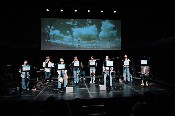 내 친구 워렌버핏. 사진=한국문화예술위원회 제공. *재판매 및 DB 금지