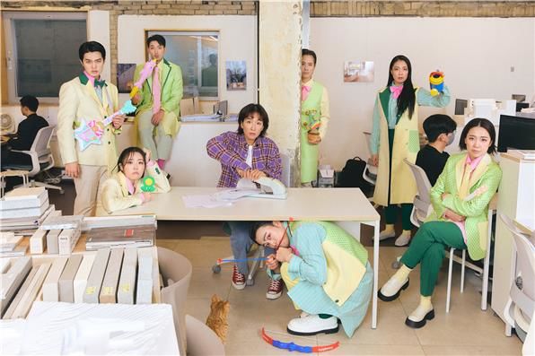 키키의 경계성 인격장애 다이어리_사진=한국문화예술위원회 제공, *재판매 및 DB 금지