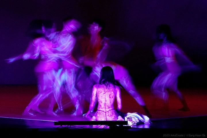 Yaras. 사진=한국문화예술위원회 제공. *재판매 및 DB 금지