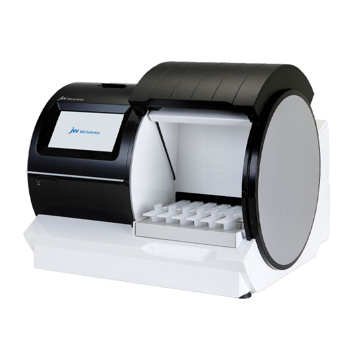 [서울=뉴시스] 고감도 현장진단기기 ‘제이웰릭스Q6’ (사진=JW바이오사이언스 제공) 2024.01.17. photo@newsis.com *재판매 및 DB 금지