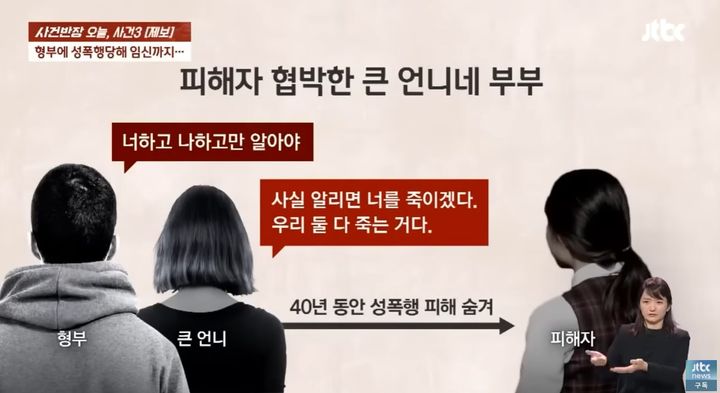 (사진=JTBC 사건반장 캡처) *재판매 및 DB 금지