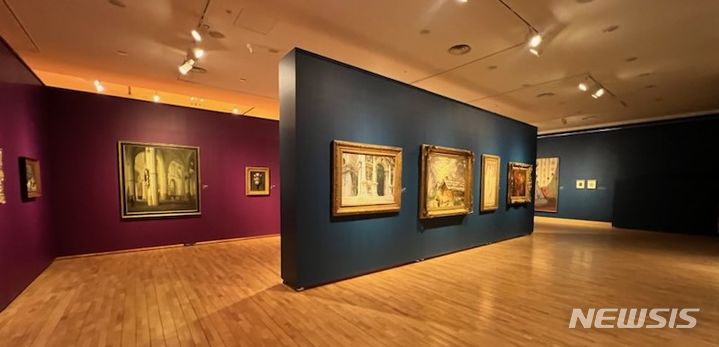 경주 예술의전당 특별전 ‘모네에서 앤디워홀까지’