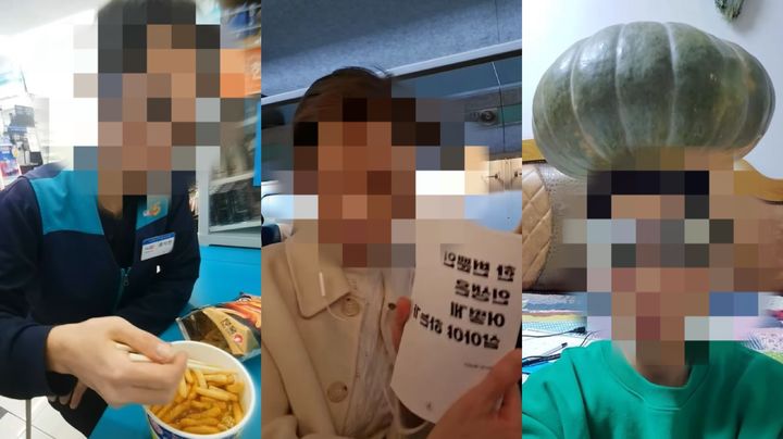 [서울=뉴시스] SNS에서 활동하는 류지헌, 추성숙, 김선의 모습. (사진= 류지헌, 추성숙, 김선 인스타그램 갈무리) 2024.01.18. *재판매 및 DB 금지