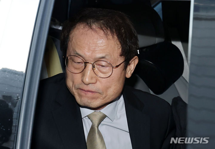 [서울=뉴시스] 홍효식 기자 = 조희연 전 서울시교육감. 2024.01.18. yesphoto@newsis.com