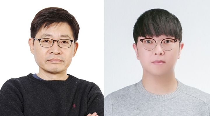 카카오엔터테인먼트가 권기수 COO(최고운영책임자)와 장윤중 GSO(글로벌 전략 책임자)를 신임 공동대표로 내정했다고 19일 밝혔다.(사진=카카오엔터테인먼트) *재판매 및 DB 금지