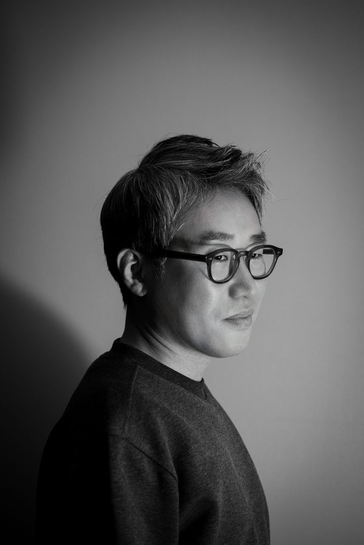 [서울=뉴시스] 이문영 작가ⓒ김흥구(사진=위즈덤하우스 제공) 2024.01.19. photo@newsis.com *재판매 및 DB 금지