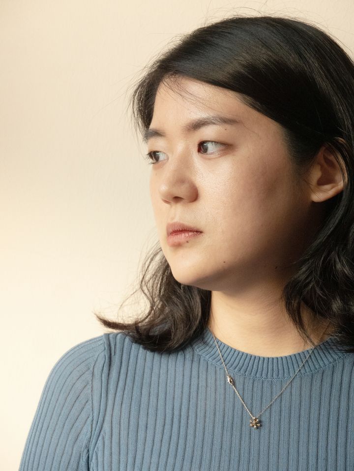 [서울=뉴시스] 김규진 작가ⓒ황예지(사진=위즈덤하우스 제공) 2024.01.19. photo@newsis.com *재판매 및 DB 금지