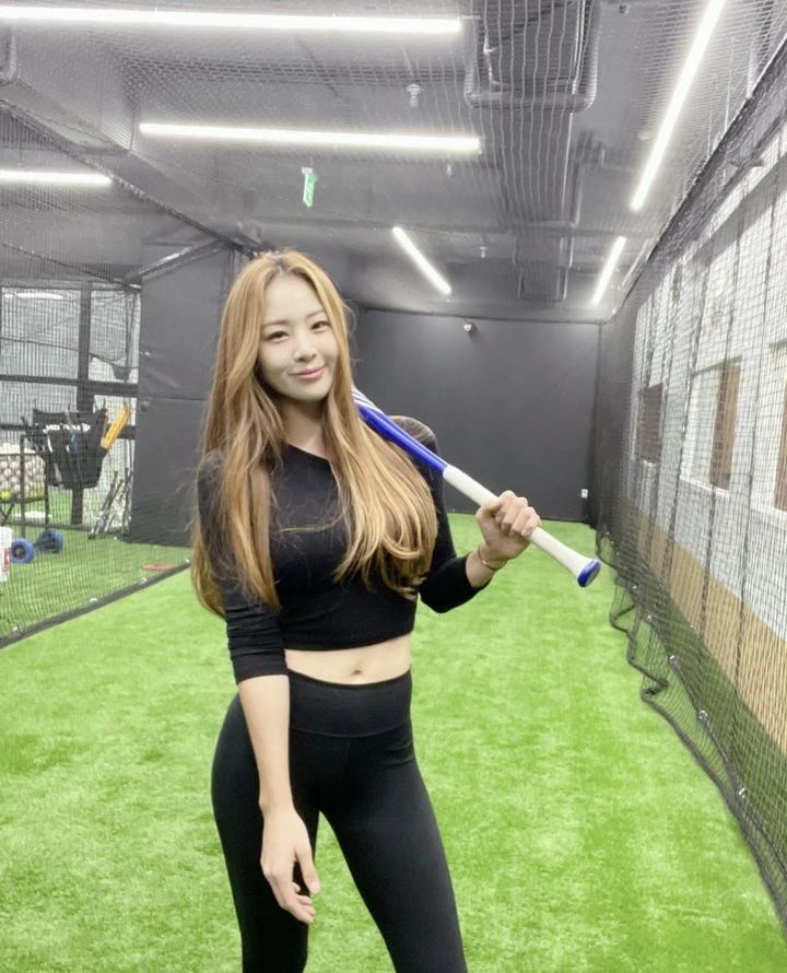 [서울=뉴시스] 신수지. (사진=신수지 인스타그램 캡처) 2024.01.21. photo@newsis.com *재판매 및 DB 금지