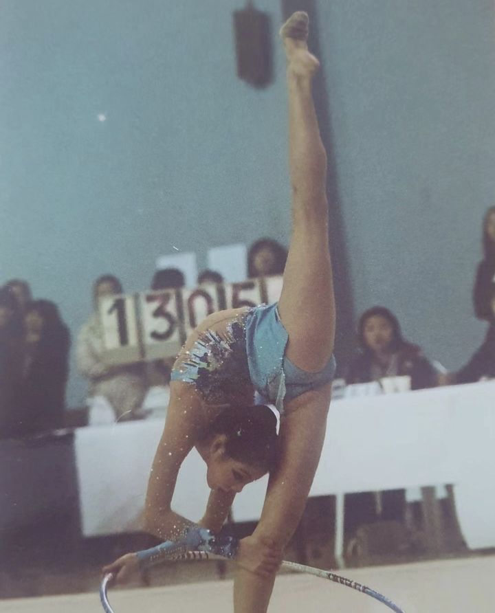 [서울=뉴시스] 신수지. (사진=신수지 인스타그램 캡처) 2024.01.21. photo@newsis.com *재판매 및 DB 금지
