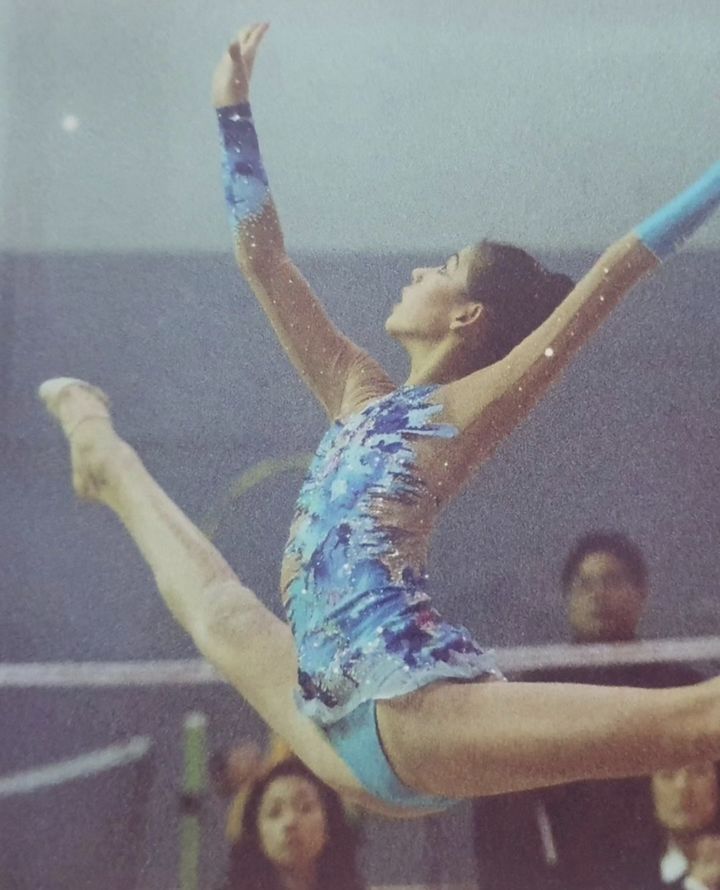 [서울=뉴시스] 신수지. (사진=신수지 인스타그램 캡처) 2024.01.21. photo@newsis.com *재판매 및 DB 금지