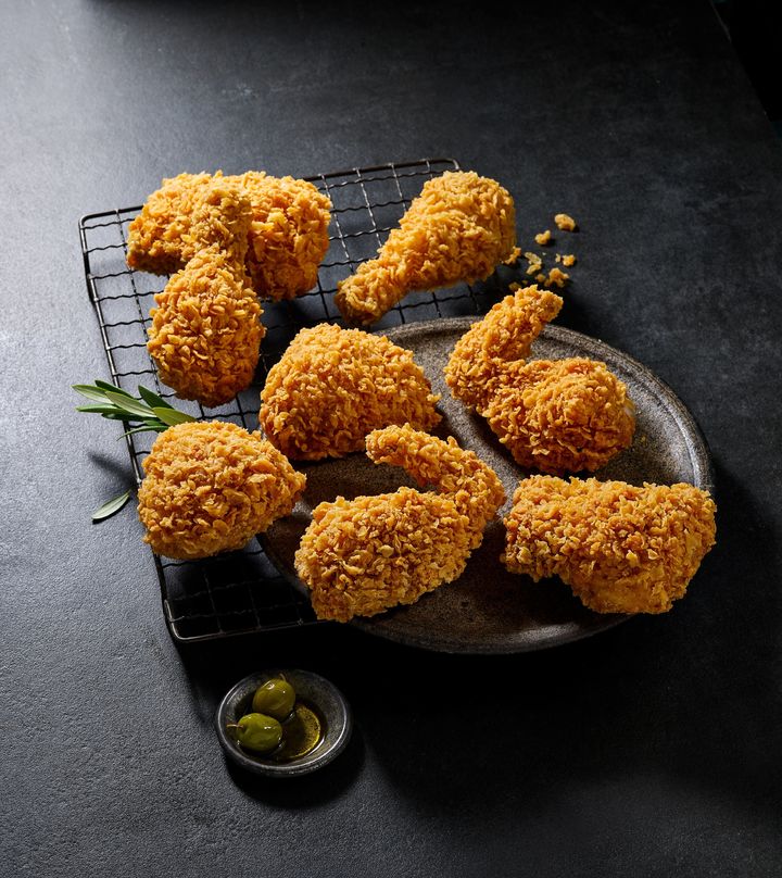 치킨 자료 사진. (사진=제너시스BBQ 제공) *재판매 및 DB 금지