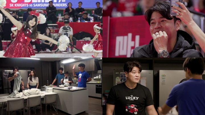 [서울=뉴시스] 오는 24일 오후 8시55분 방송되는 KBS 2TV 예능물 '살림하는 남자들 시즌2'(이하 '살림남')에서는 야구선수 추신수가 반전 가장의 모습을 선보인다. (사진=KBS 2TV '살림남' 제공) 2024.01.22. photo@newsis.com *재판매 및 DB 금지