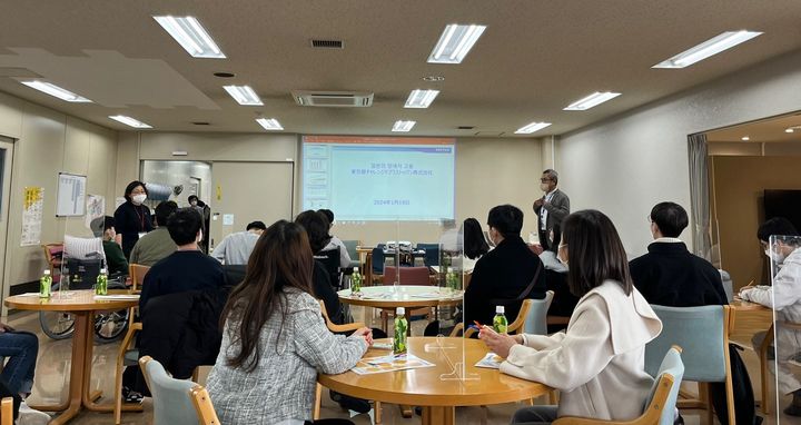 충남대 "장애학생들 글로벌 취업 역량강화"…캠프 개최