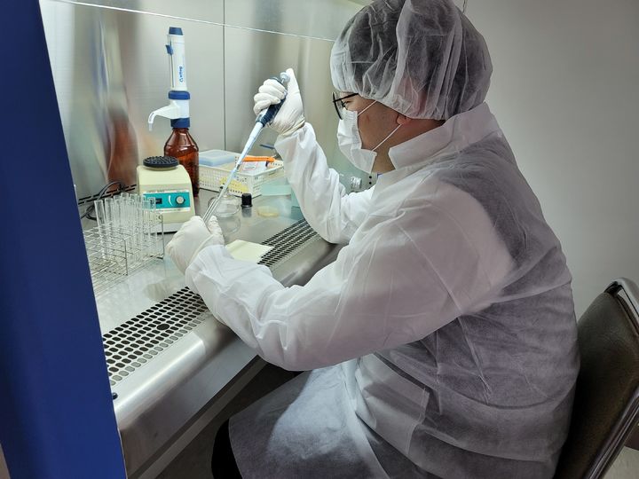 전남도, 설맞이 도축 연장. (사진=전남도 제공)<b></b> *재판매 및 DB 금지