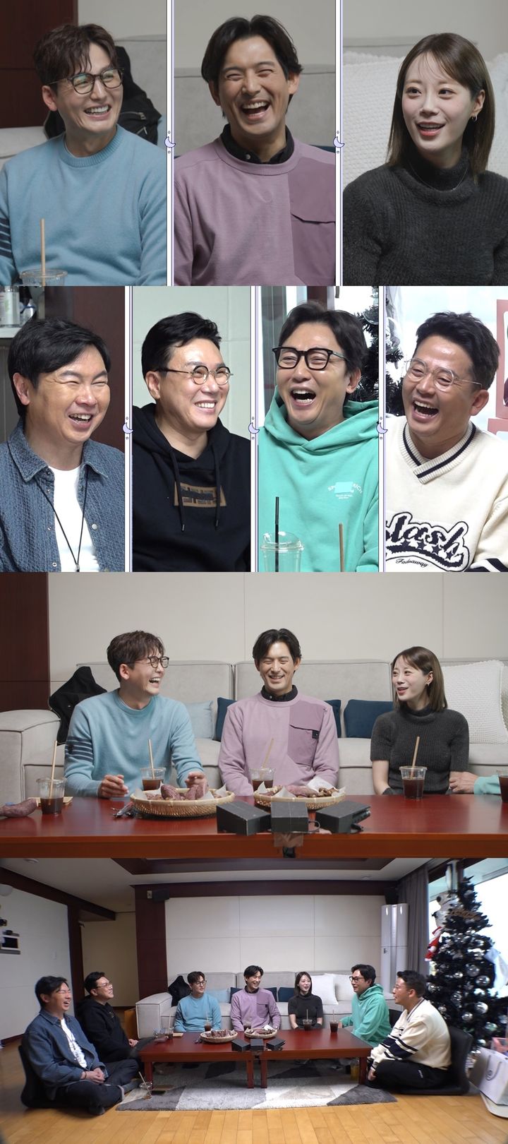 [서울=뉴시스] 23일 오후 9시 방송되는 SBS 예능물 '신발 벗고 돌싱포맨'에는 오지호 외에 배우 이정진, 그룹 '카라' 멤버 허영지가 출연한다. (사진=SBS '신발 벗고 돌싱포맨' 제공) 2024.01.23. photo@newsis.com *재판매 및 DB 금지