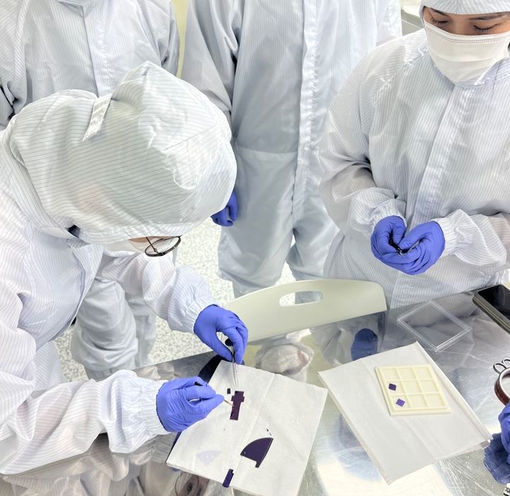 경기도 반도체 분야 특성화고 계약학과 동계 교원 연수 모습. (사진=융기원 제공) *재판매 및 DB 금지