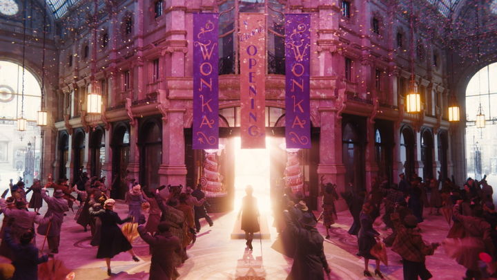 [인터뷰]정정훈 촬영감독 "티모시가 매일 안아주더라고요"