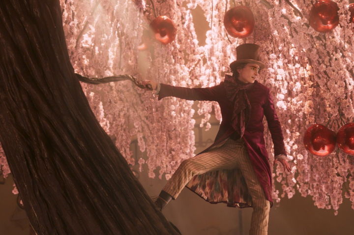 [인터뷰]정정훈 촬영감독 "티모시가 매일 안아주더라고요"