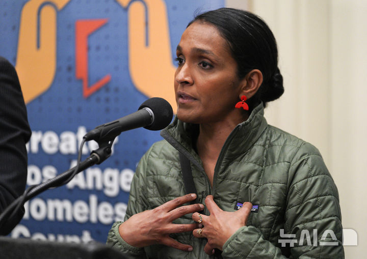 '제2 맘다니' 나오나…LA 시장에 인도계 시의원 출사표