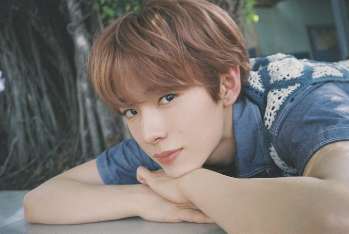 [서울=뉴시스] 그룹 '엔시티 위시(NCT WISH)' 멤버 유우시. (사진=SM엔터테인먼트 제공) 2024.01.24. photo@newsis.com *재판매 및 DB 금지