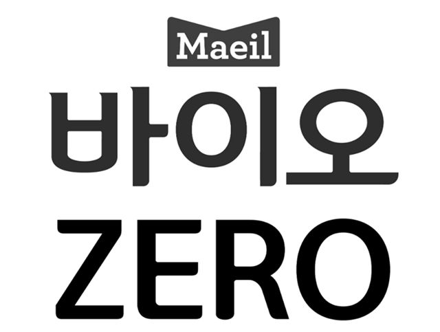 매일홀딩스가 출원한 상표 '매일 바이오 ZERO. (사진=키프리스 캡처) *재판매 및 DB 금지