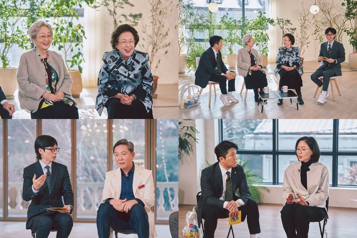 [서울=뉴시스] 24일 오후 8시45분 방송되는 '유 퀴즈 온 더 블럭'은 '파수꾼' 특집으로 꾸며진다. (사진=tvN '유 퀴즈 온 더 블럭' 제공) 2024.01.24. photo@newsis.com *재판매 및 DB 금지