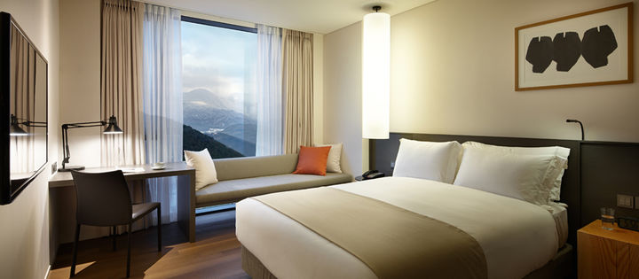 신라스테이 제주 객실. (사진=신라스테이 홈페이지 캡처) *재판매 및 DB 금지