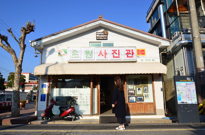 전북 군산 시간여행마을에서 만나는 정겨운 풍경. 권다현 촬영. (사진=한국관광공사 제공) photo@newsis.com *재판매 및 DB 금지