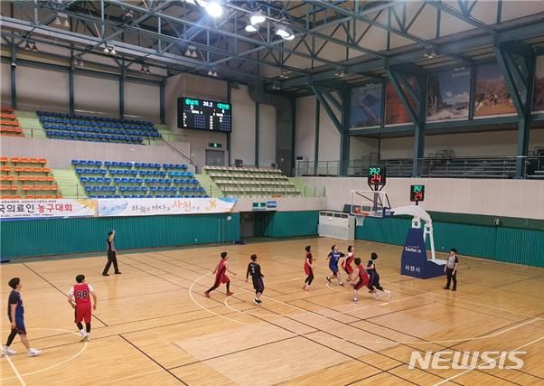 사천시장배 전국 의료인 농구대회, 26~28일 삼천포