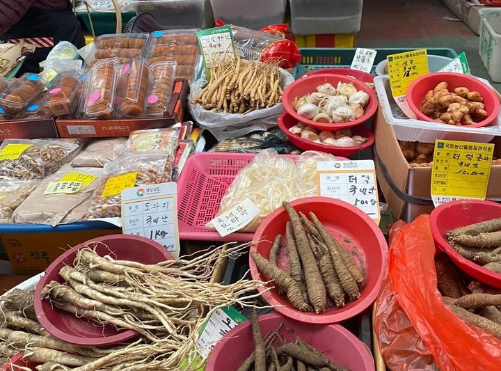 경남도, 설 선물·제수용 농산물 원산지 표시 집중 단속