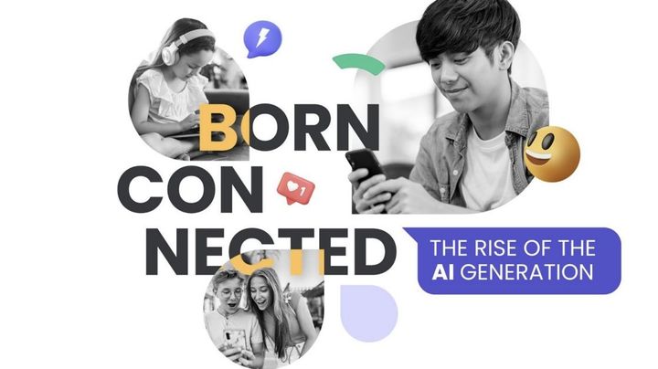 24일(현지시간) 소프트웨어 기업 '쿠스토디오(Qustodio)'에서 어린이 모바일·플랫폼 선호도에 관한 보고서를 발표했다. (사진=쿠스토디오 '연간 데이터 보고서 2023' 표지 캡처) *재판매 및 DB 금지