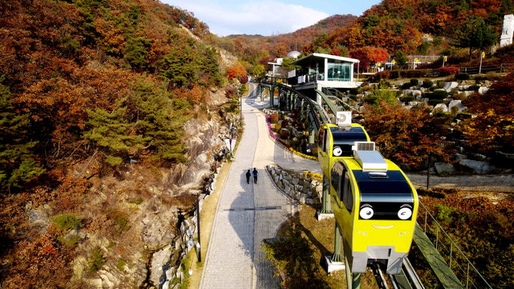 포천아트밸리 모노레일 *재판매 및 DB 금지