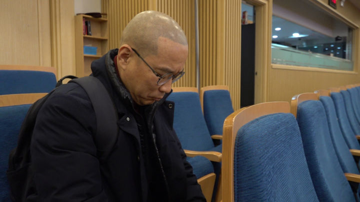 [서울=뉴시스] 최형만. (사진=KBS 1TV '인간극장' 제공) 2024.01.27. photo@newsis.com *재판매 및 DB 금지